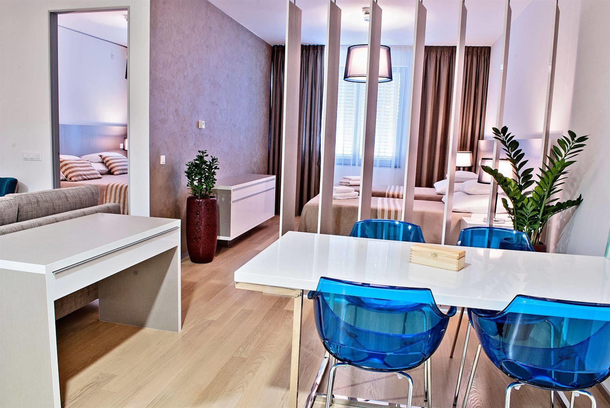 Wenceslas Square Terraces Apartmán Praha